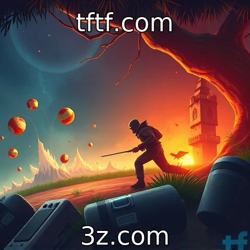 tftf.com : Perspectivas do mercado de jogos em crescimento constante