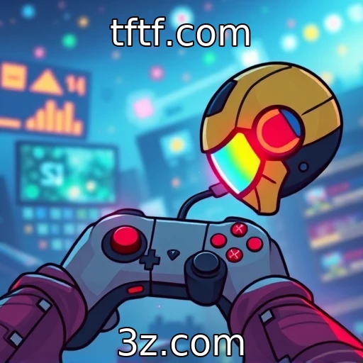 tftf.com : Tendências em tecnologia de jogos e suas inovações