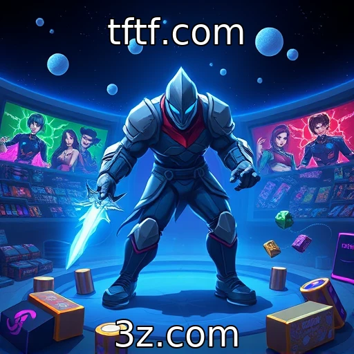 tftf.com : Novas tendências em jogos online e suas implicações