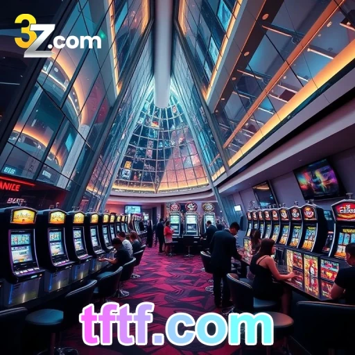 tftf.com Jogos de caça-níqueis