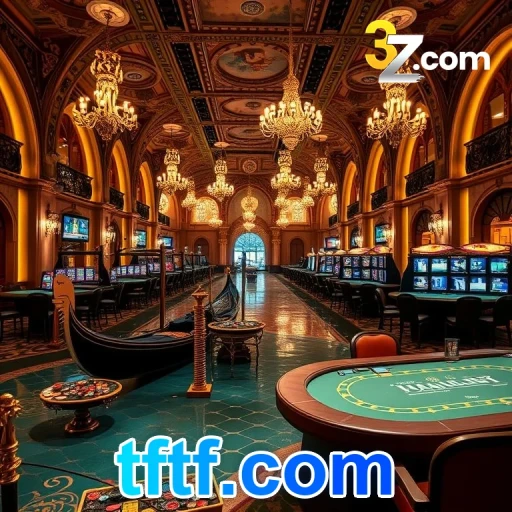 tftf.com Plataforma Oficial